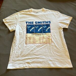 The Smiths Band Tee